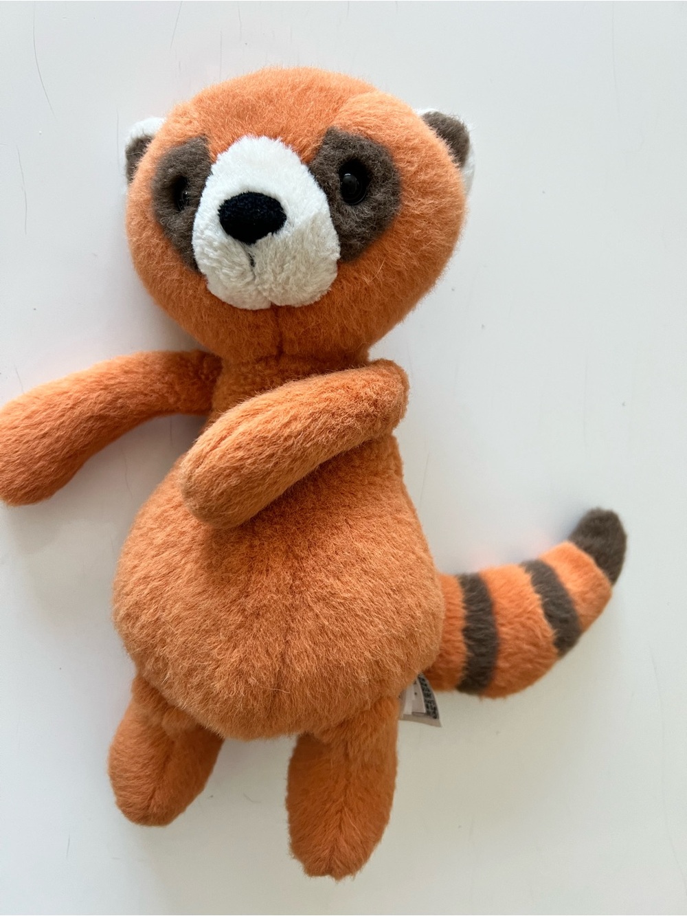 Jellycat Bashful Red Panda Plush Stuffed Animal Retired 12 Inch